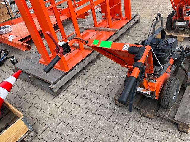 2019 kersten weedo ii onkruidborstelmachine - afbeelding 10 van  14