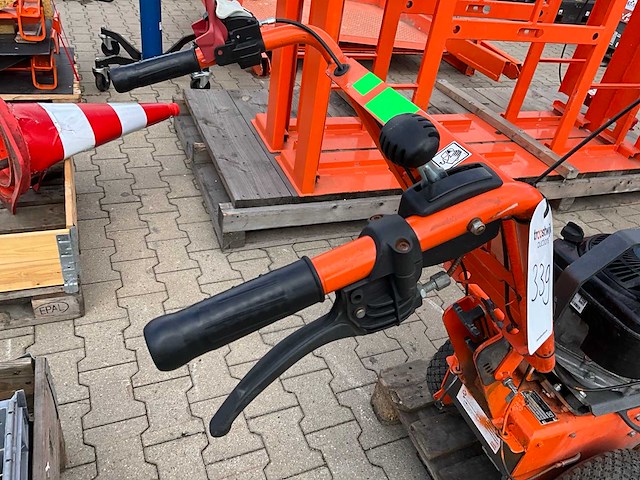 2019 kersten weedo ii onkruidborstelmachine - afbeelding 11 van  14