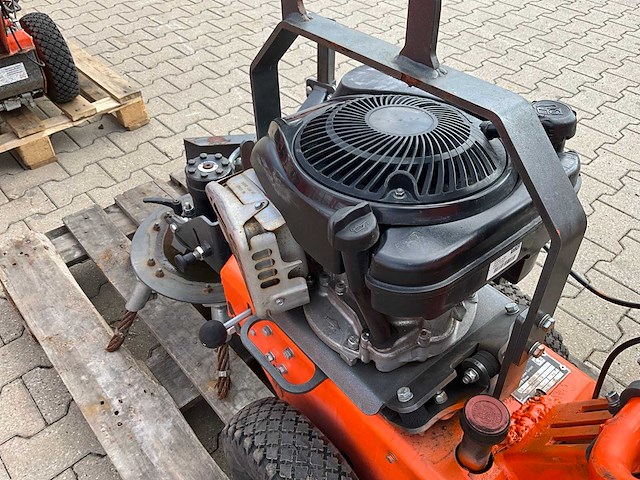 2019 kersten weedo ii onkruidborstelmachine - afbeelding 13 van  14