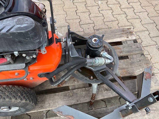 2019 kersten weedo ii onkruidborstelmachine - afbeelding 14 van  14