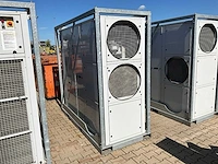 2019 keyter 40 kw kvv2039ies4w warmtepomp / airconditioning - afbeelding 3 van  9