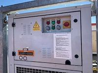 2019 keyter 40 kw kvv2039ies4w warmtepomp / airconditioning - afbeelding 5 van  9