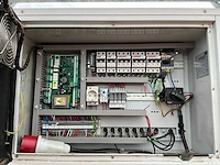 2019 keyter 40 kw kvv2039ies4w warmtepomp / airconditioning - afbeelding 8 van  9