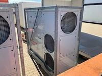 2019 keyter 40 kw kvv2039ies4w warmtepomp / airconditioning - afbeelding 1 van  7