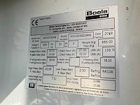 2019 keyter 40 kw kvv2039ies4w warmtepomp / airconditioning - afbeelding 7 van  7