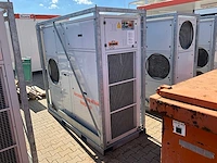 2019 keyter 40 kw kvv2039ies4w warmtepomp / airconditioning - afbeelding 1 van  9