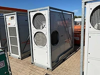 2019 keyter 40 kw kvv2039ies4w warmtepomp / airconditioning - afbeelding 2 van  9