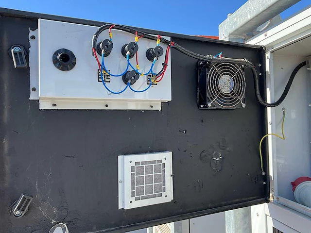 2019 keyter 40 kw kvv2039ies4w warmtepomp / airconditioning - afbeelding 7 van  9