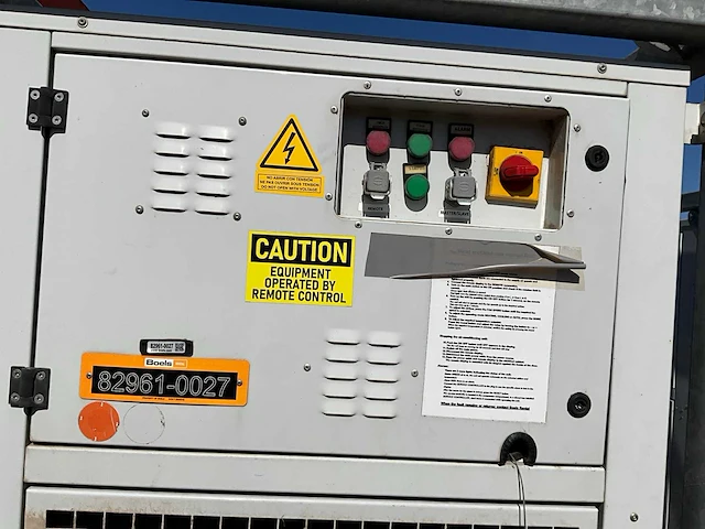 2019 keyter 40 kw kvv2039ies4w warmtepomp / airconditioning - afbeelding 4 van  7