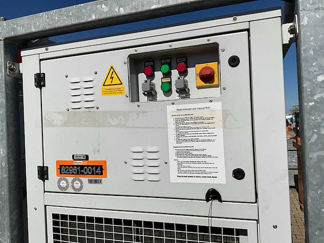 2019 keyter 40kw warmtepomp / airconditioning - afbeelding 5 van  8