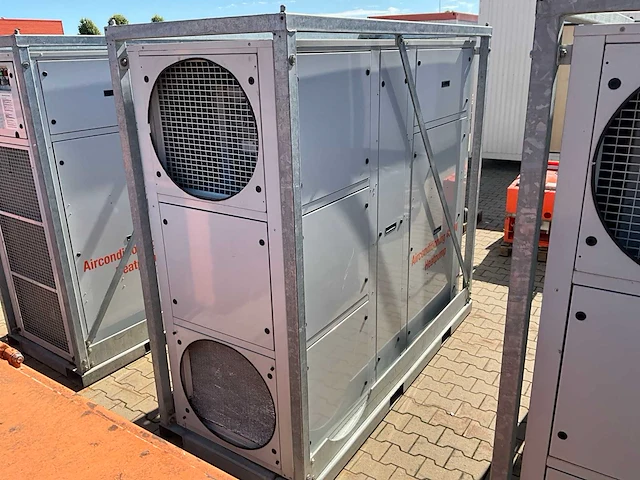 2019 keyter 40kw warmtepomp / airconditioning - afbeelding 7 van  8