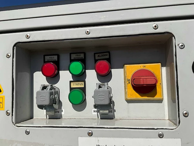 2019 keyter 40kw warmtepomp / airconditioning - afbeelding 4 van  8