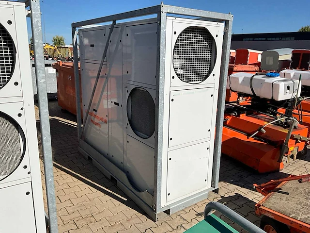2019 keyter intarcon 40 kw kvv2039ies4w warmtepomp / airconditioning - afbeelding 8 van  8
