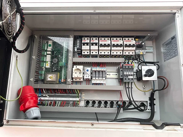 2019 keyter intarcon 40 kw kvv2039ies4w warmtepomp / airconditioning - afbeelding 6 van  8