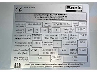 2019 keyter intarcon 40 kw kvv2039ies4w warmtepomp / airconditioning - afbeelding 7 van  8