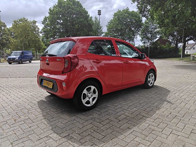 2019 kia picanto 1.0 cvvt eco.plusl personenauto - afbeelding 2 van  3