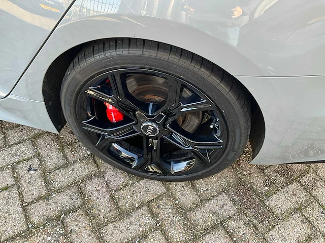 2019 kia stinger v6 personenauto - afbeelding 2 van  42
