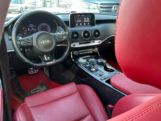 2019 kia stinger v6 personenauto - afbeelding 7 van  42