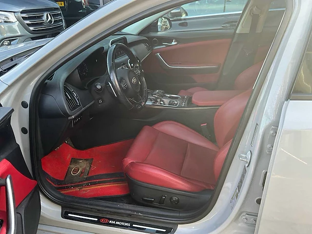 2019 kia stinger v6 personenauto - afbeelding 10 van  42