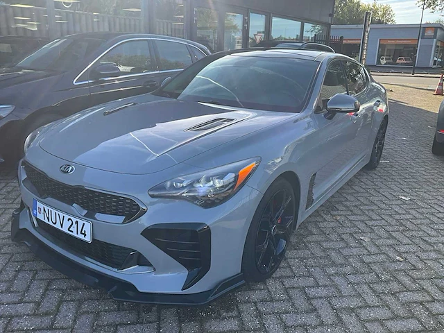 2019 kia stinger v6 personenauto - afbeelding 1 van  42