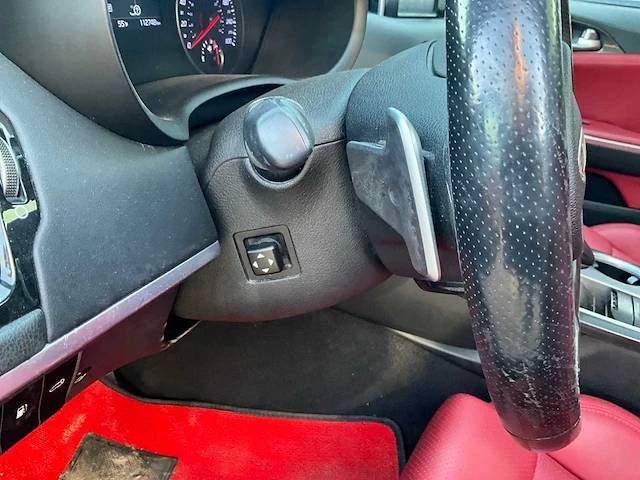 2019 kia stinger v6 personenauto - afbeelding 17 van  42