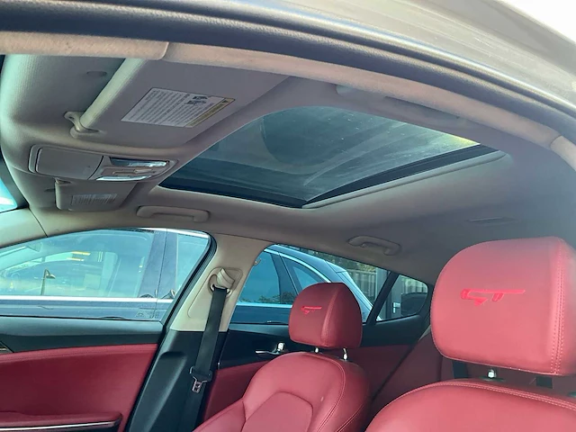 2019 kia stinger v6 personenauto - afbeelding 21 van  42
