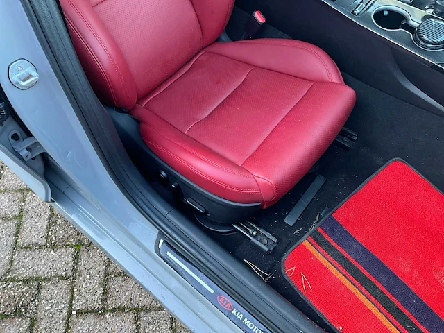 2019 kia stinger v6 personenauto - afbeelding 24 van  42
