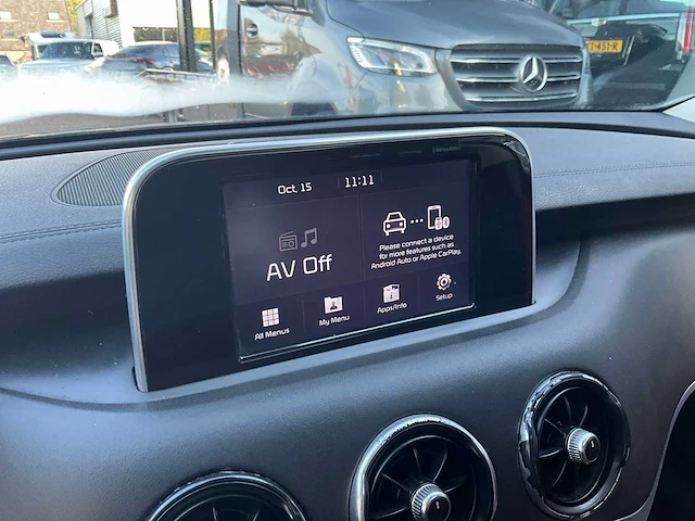 2019 kia stinger v6 personenauto - afbeelding 27 van  42