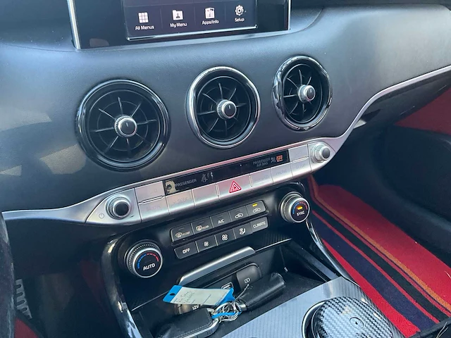 2019 kia stinger v6 personenauto - afbeelding 28 van  42