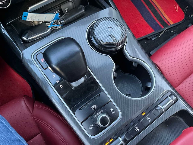 2019 kia stinger v6 personenauto - afbeelding 29 van  42