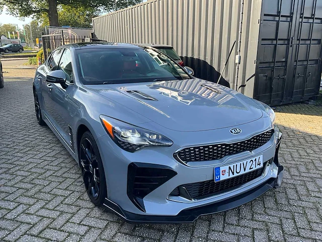 2019 kia stinger v6 personenauto - afbeelding 23 van  42