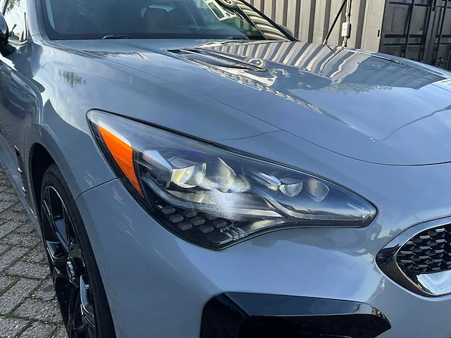 2019 kia stinger v6 personenauto - afbeelding 34 van  42