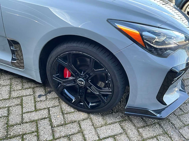 2019 kia stinger v6 personenauto - afbeelding 38 van  42