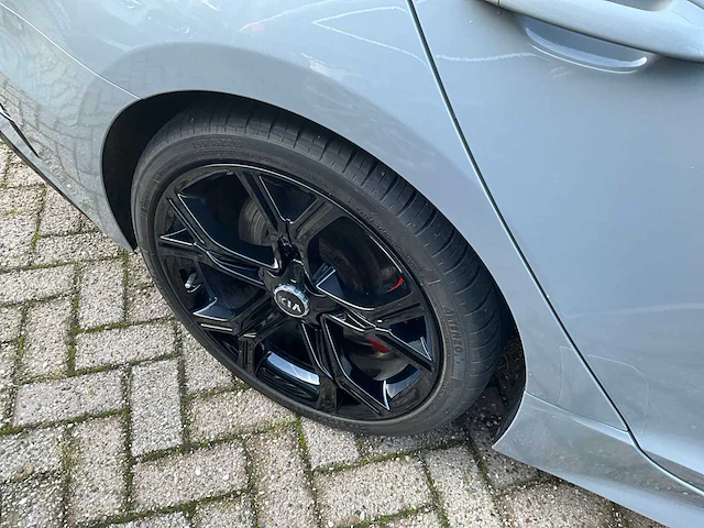2019 kia stinger v6 personenauto - afbeelding 39 van  42