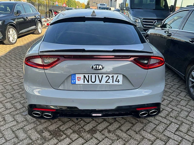 2019 kia stinger v6 personenauto - afbeelding 41 van  42