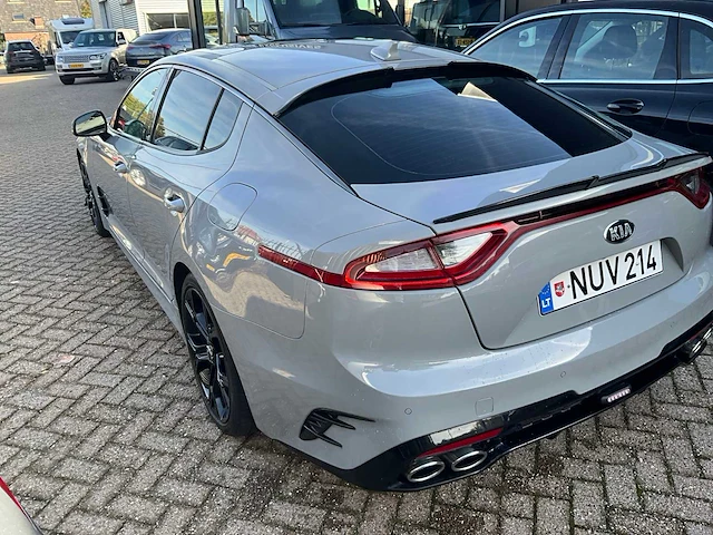 2019 kia stinger v6 personenauto - afbeelding 42 van  42