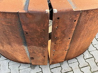 2019 kinshofer c25ve-80 schalengrijper - afbeelding 3 van  12