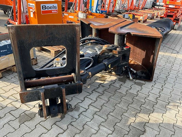 2019 kinshofer c25ve-80 schalengrijper - afbeelding 1 van  12