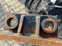 2019 kinshofer c25ve-80 schalengrijper - afbeelding 8 van  12