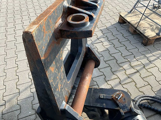 2019 kinshofer c25ve-80 schalengrijper - afbeelding 9 van  12