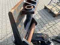 2019 kinshofer c25ve-80 schalengrijper - afbeelding 9 van  12