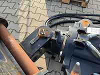 2019 kinshofer c25ve-80 schalengrijper - afbeelding 10 van  12