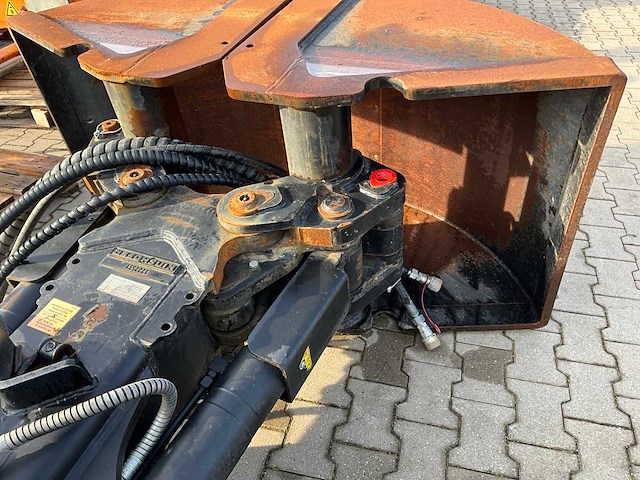 2019 kinshofer c25ve-80 schalengrijper - afbeelding 12 van  12