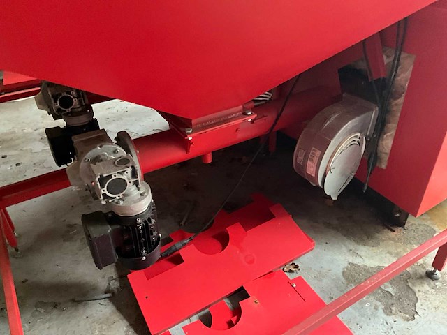2019 klimosz maxi 200 industriële pelletinstallatie (2x) ongebruikt! - afbeelding 17 van  39