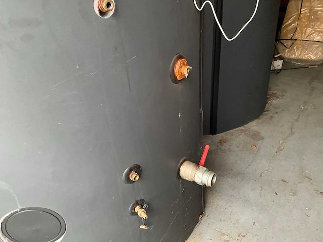 2019 klimosz maxi 200 industriële pelletinstallatie (2x) ongebruikt! - afbeelding 20 van  39
