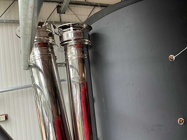 2019 klimosz maxi 200 industriële pelletinstallatie (2x) ongebruikt! - afbeelding 24 van  39