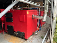 2019 klimosz maxi 200 industriële pelletinstallatie (2x) ongebruikt! - afbeelding 32 van  39