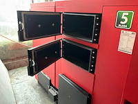 2019 klimosz maxi 200 industriële pelletinstallatie (2x) ongebruikt! - afbeelding 2 van  39