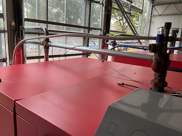 2019 klimosz maxi 200 industriële pelletinstallatie (2x) ongebruikt! - afbeelding 3 van  39