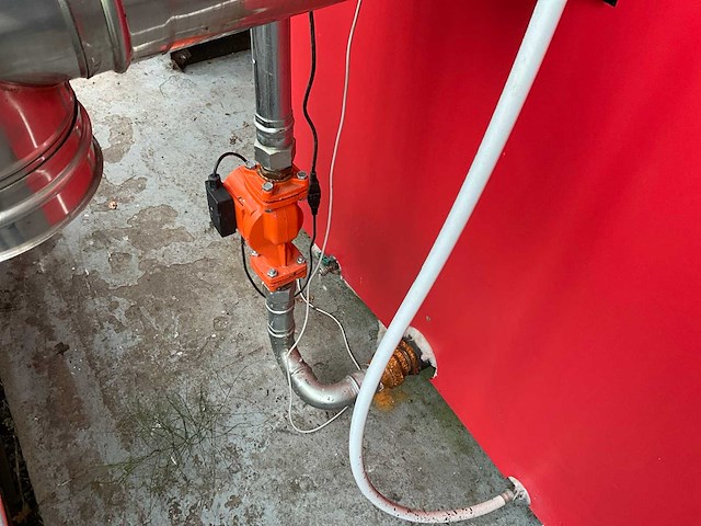 2019 klimosz maxi 200 industriële pelletinstallatie (2x) ongebruikt! - afbeelding 4 van  39